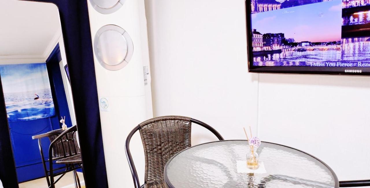 You Here,Stay - 5Min To Hapjeong Station, 10Mins To Hongdae Seul Zewnętrze zdjęcie